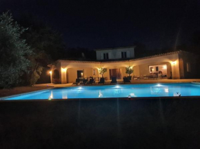 Villa au petit bonheur